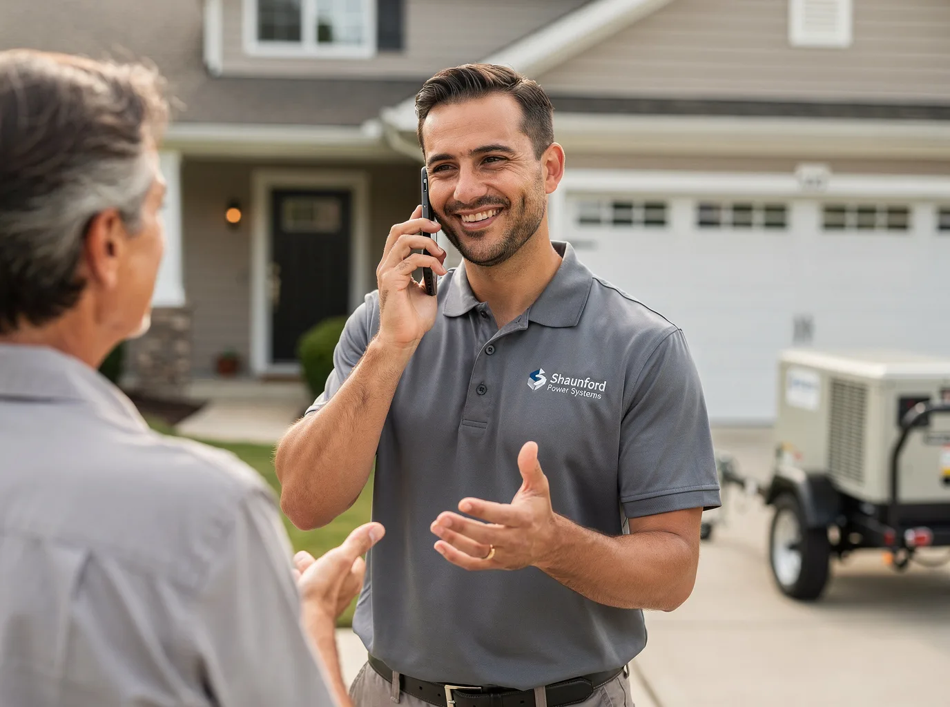 Generator Installation Jackson, MO FAQs